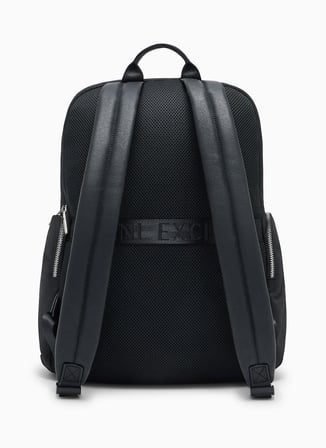 Armani Exchange Siyah Erkek Sırt Çantası XM002648