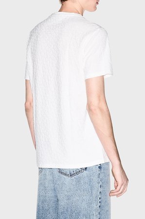 Armani Exchange Erkek T Shirt XM002821 AF10337 U0009