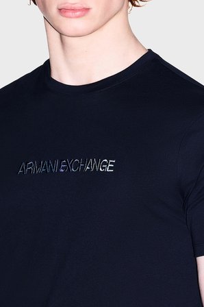 Armani Exchange Erkek T Shirt XM002785 AF10358 UB101