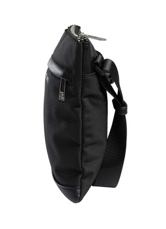Armani Exchange %80 Polyamid, %20 Polyester Siyah Erkek Postacı Çantası XM002651