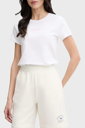 Emporio Armani Bayan T Shirt EW000408 AF19049 U0002
