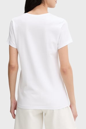 Emporio Armani Bayan T Shirt EW000408 AF19049 U0002