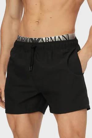 Emporio Armani Erkek Deniz Şortu EM000687 AF20432 UC001