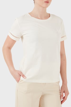 Emporio Armani Bayan T Shirt EW003044 AF19039 U1131