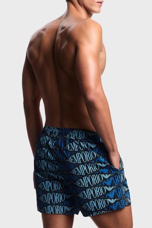 Emporio Armani Erkek Mayo Short EM000583 AF20442 FB335