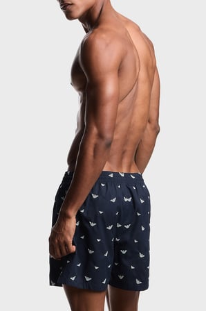 Emporio Armani Erkek Mayo Short EM000583 AF20444 FB198