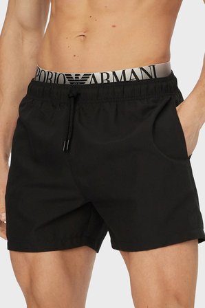 Emporio Armani Erkek Deniz Şortu EM000687 AF20432 UC001