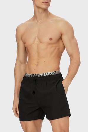 Emporio Armani Erkek Deniz Şortu EM000687 AF20432 UC001