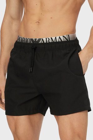 Emporio Armani Erkek Deniz Şortu EM000687 AF20432 UC001