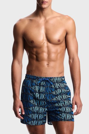 Emporio Armani Erkek Mayo Short EM000583 AF20442 FB335