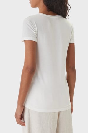Emporio Armani Bayan T Shirt EW000408 AF19024 U1131