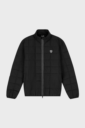 EA7 Regular Fit Dolgulu Şişme Erkek Mont MONT 7M001513 AF21509 UC001 SİYAH