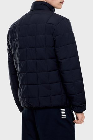 EA7 Regular Fit Dolgulu Şişme Erkek Mont MONT 7M001513 AF21509 UB102 LACİVERT
