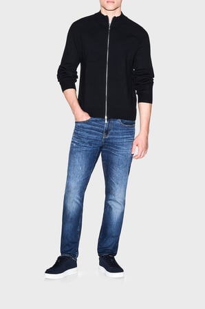 Armani Exchange Erkek Kot Pantolon XM000070 AF25870 MB010