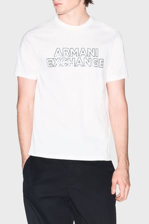 Armani Exchange Erkek T Shirt XM002413 AF10361 U0009