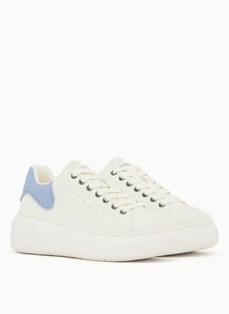 Armani Exchange Beyaz Kadın Sneaker XW002149