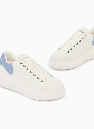 Armani Exchange Beyaz Kadın Sneaker XW002149