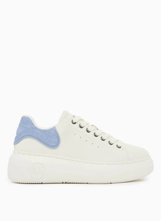 Armani Exchange Beyaz Kadın Sneaker XW002149