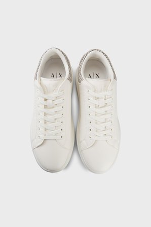 Armani Exchange Erkek Ayakkabı XM001964 AF19403 MZ751