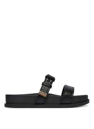 Armani Exchange Siyah Kadın Terlik XW002575