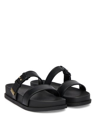 Armani Exchange Siyah Kadın Terlik XW002575
