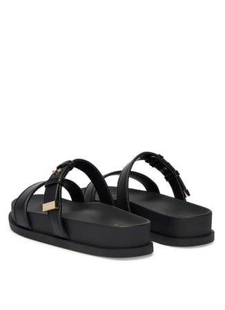 Armani Exchange Siyah Kadın Terlik XW002575