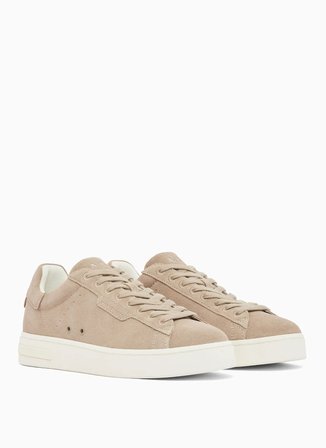 Armani Exchange Bej Erkek Sneaker XM002617