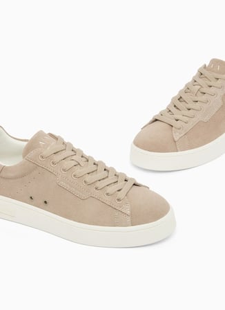 Armani Exchange Bej Erkek Sneaker XM002617