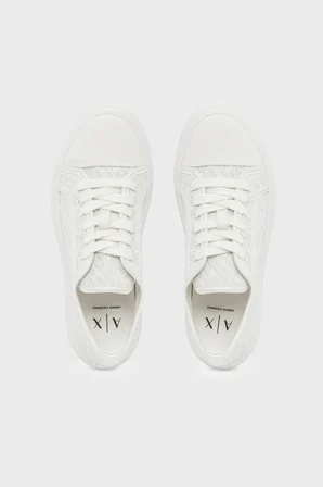 Armani Exchange Bayan Ayakkabı XW002786 AF23055 M0107