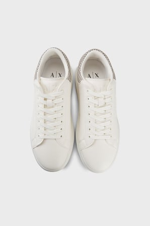 Armani Exchange Erkek Ayakkabı XM001964 AF19403 MZ751