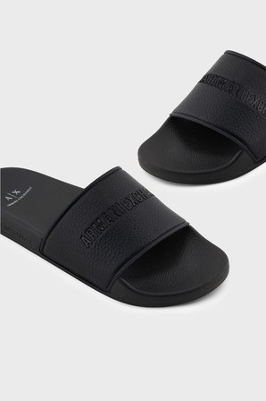 Armani Exchange Erkek Terlik XM002887 AF22832 UC001