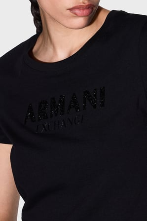 Armani Exchange Bayan T Shirt XW002106 AF10356 UC001