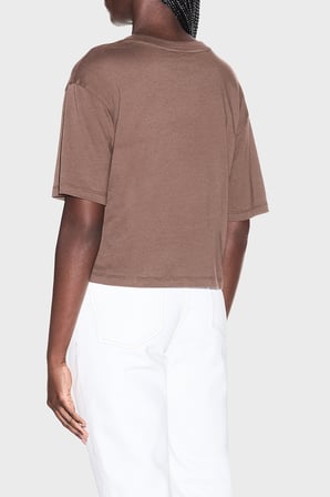 Armani Exchange Bayan T Shirt XW002335 AF10356 U6136