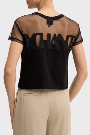 Armani Exchange Bayan T Shirt XW002332 AF10356 UC001