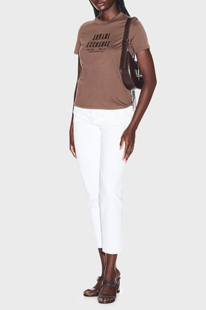 Armani Exchange Bayan Kot Pantolon XW000073 AF21335 M0054