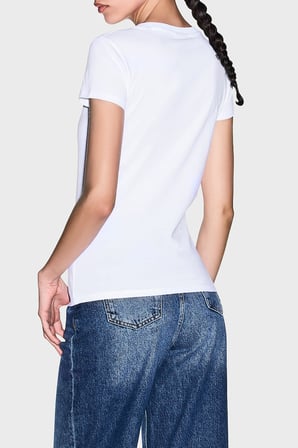Armani Exchange Bayan T Shirt XW002106 AF10356 U0002