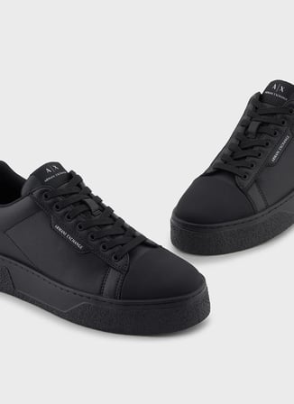Siyah Erkek  Sneaker XM001666