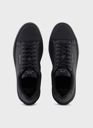 Siyah Erkek  Sneaker XM001666