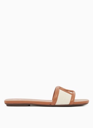 Armani Exchange Taba Kadın Terlik XW002568