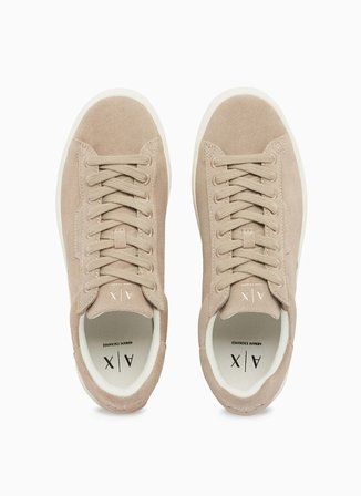 Armani Exchange Bej Erkek Sneaker XM002617