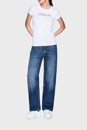 Armani Exchange Bayan T Shirt XW002106 AF10356 U0002