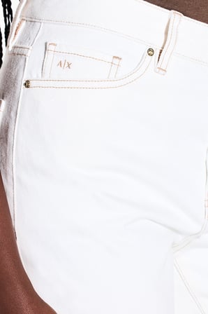 Armani Exchange Bayan Kot Pantolon XW000073 AF21335 M0054