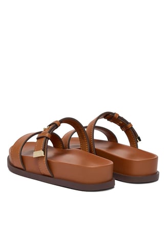 Armani Exchange Taba Kadın Terlik XW002575
