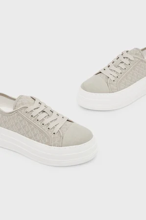 Armani Exchange Bayan Ayakkabı XW002786 AF23055 MZ738
