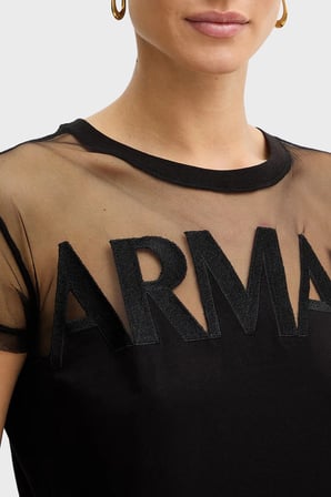 Armani Exchange Bayan T Shirt XW002332 AF10356 UC001