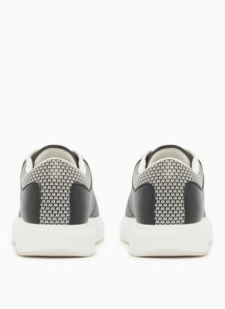Armani Exchange Siyah Erkek Sneaker