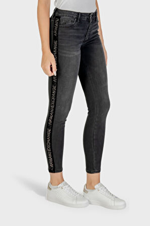 Armani Exchange Bayan Kot Pantolon XW000129 AF16082 MC002