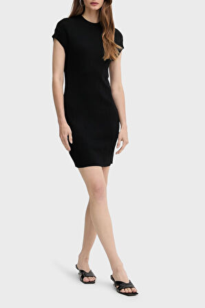 Armani Exchange Kadın Elbise XW000764 AF10352 UC001