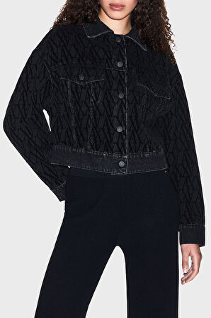 Armani Exchange Bayan Ceket XW000819 AF16092 FB180
