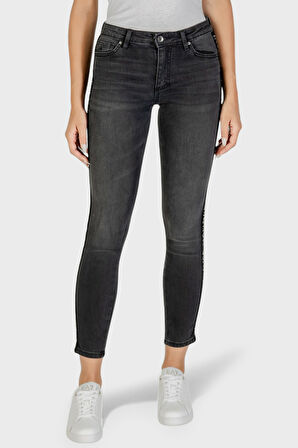 Armani Exchange Kadın Kot Pantolon XW000129 AF16082 MC002